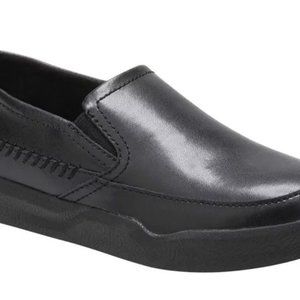 - Hush Puppies Boys Big Kid H  Lazy Genius Sneakers